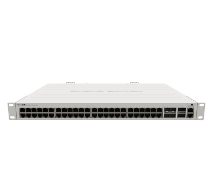 Switche MikroTik CRS354-48G-4S+2Q+RM (48xRJ45 4xSFP+ 2xQSFP)